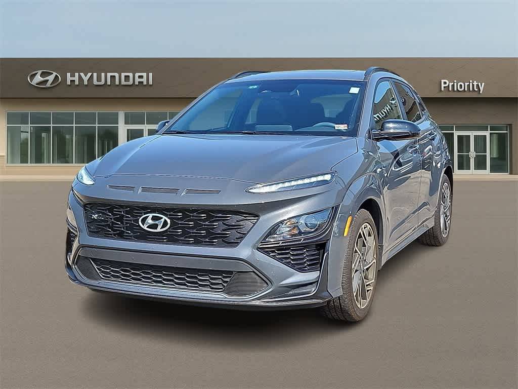 2023 Hyundai KONA