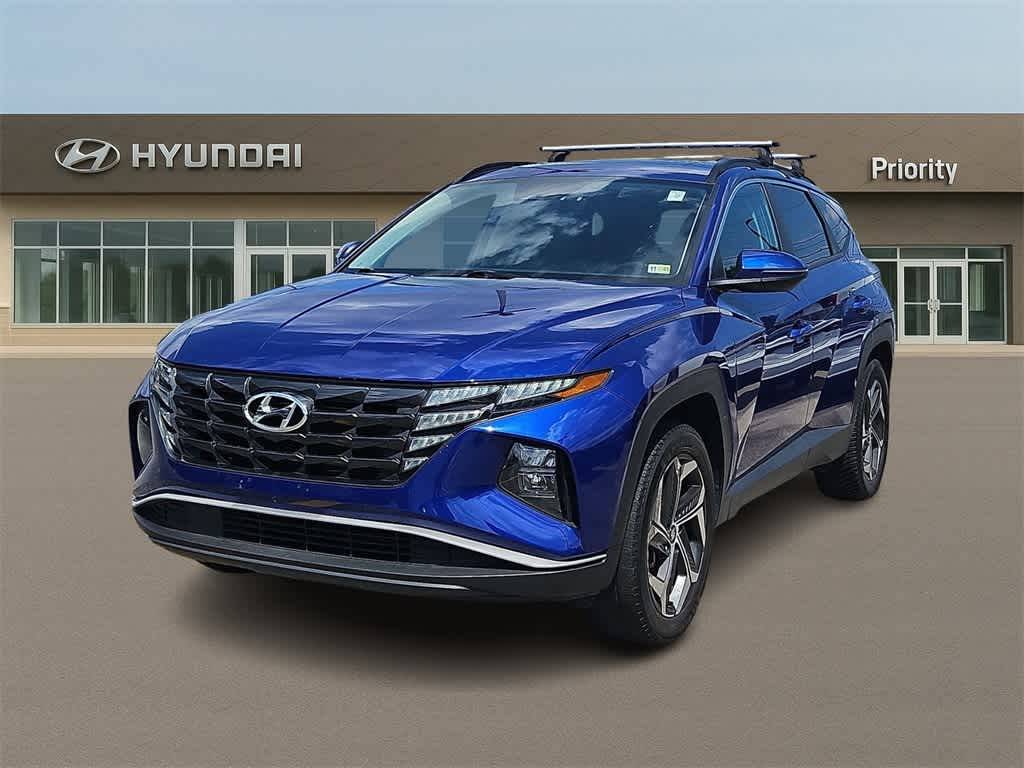 2023 Hyundai Tucson