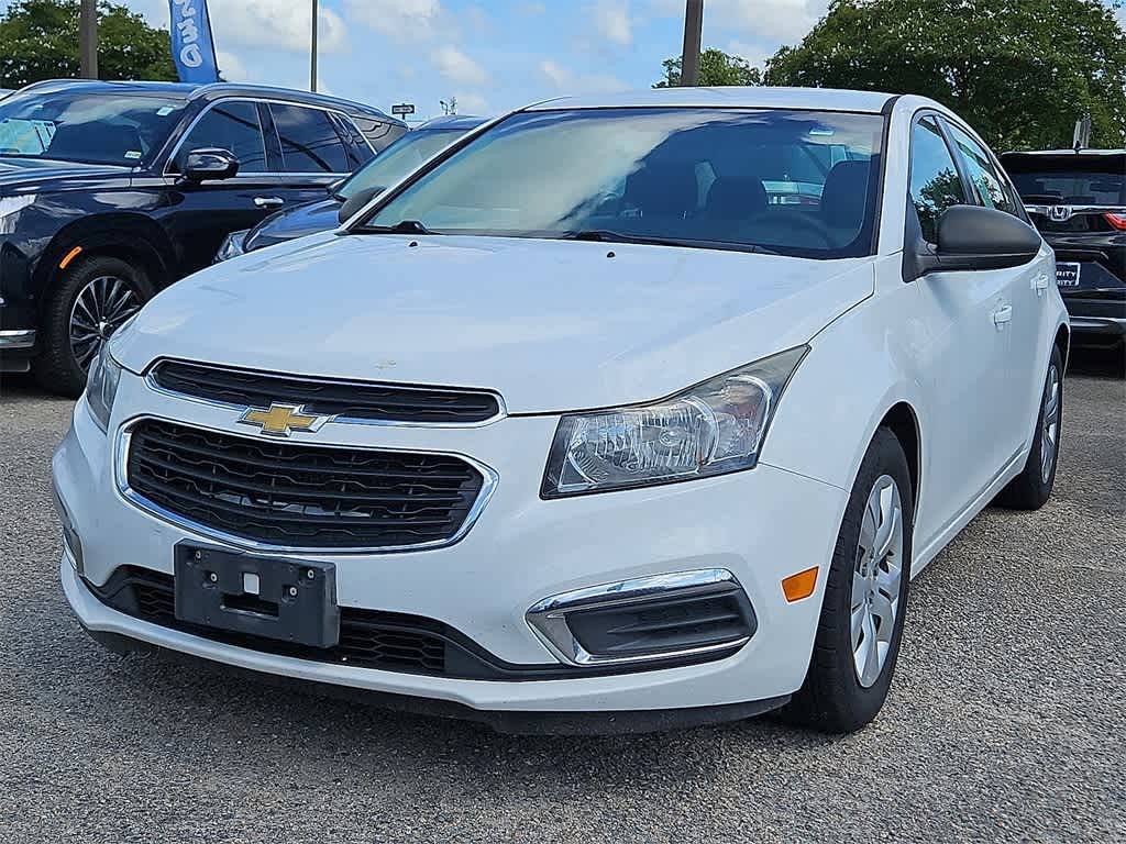 2015 Chevrolet Cruze