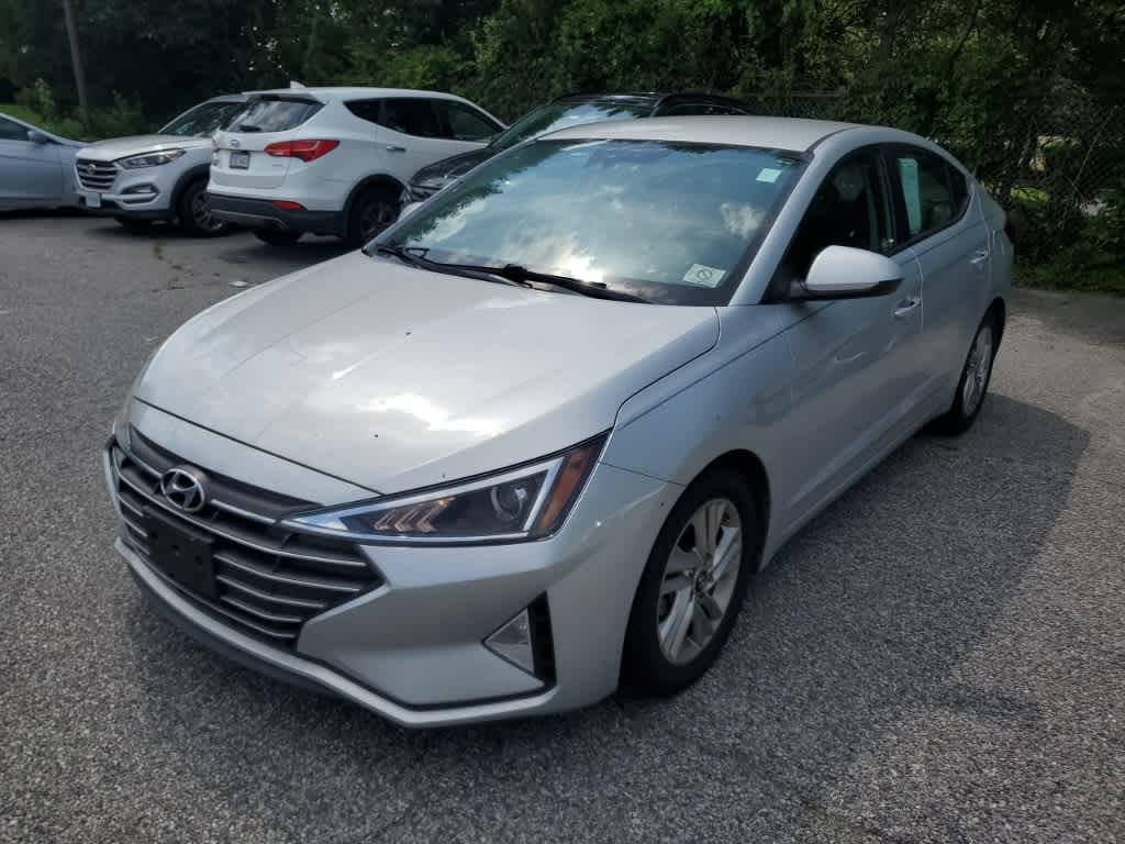 2019 Hyundai Elantra