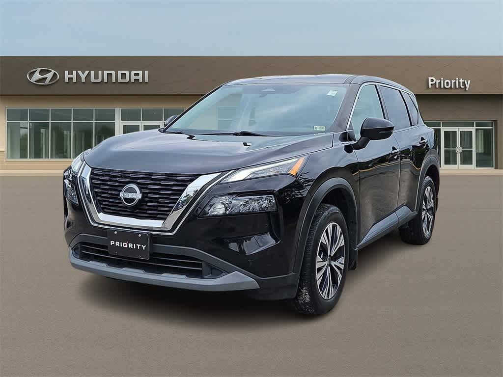 2022 Nissan Rogue