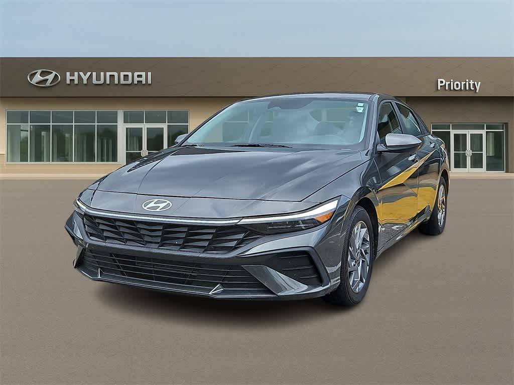 2024 Hyundai Elantra