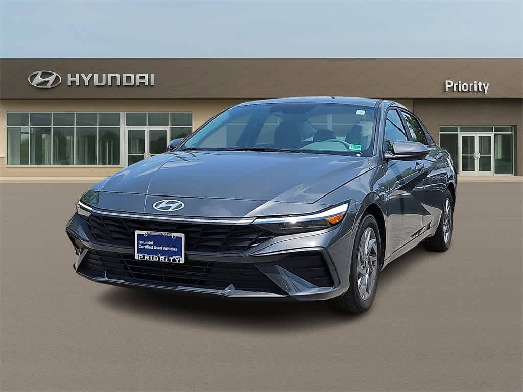 2024 Hyundai Elantra