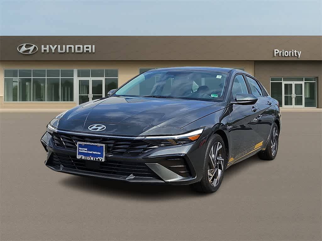 2024 Hyundai Elantra