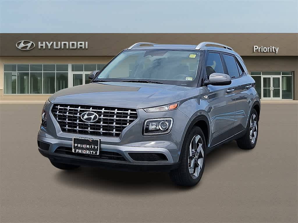 2023 Hyundai Venue