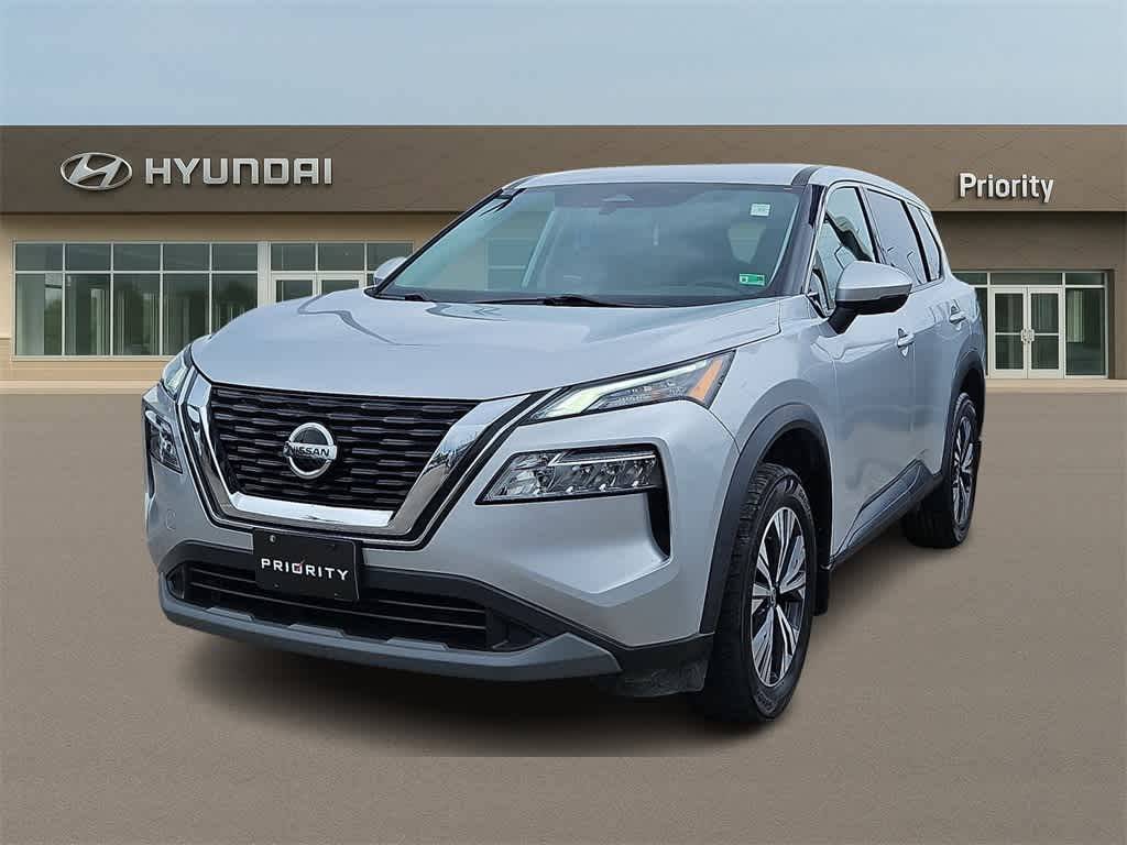 2021 Nissan Rogue