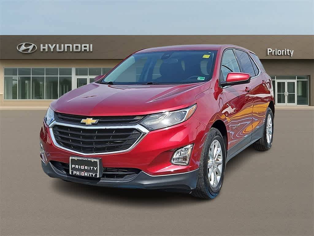 2020 Chevrolet Equinox