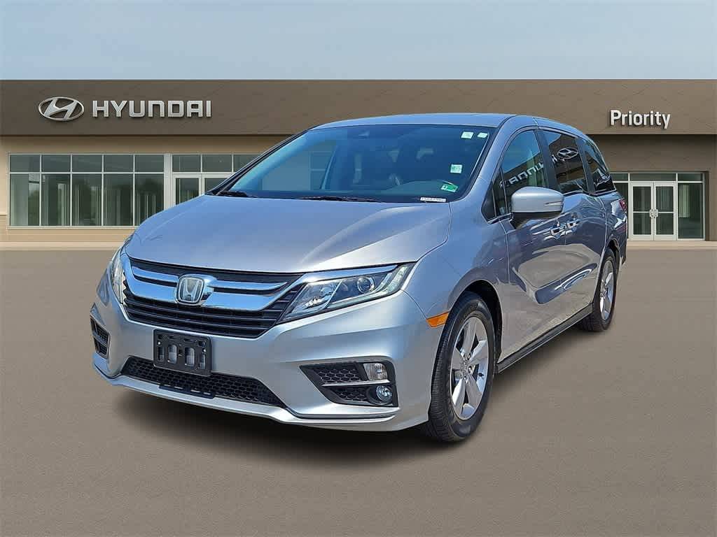 2020 Honda Odyssey