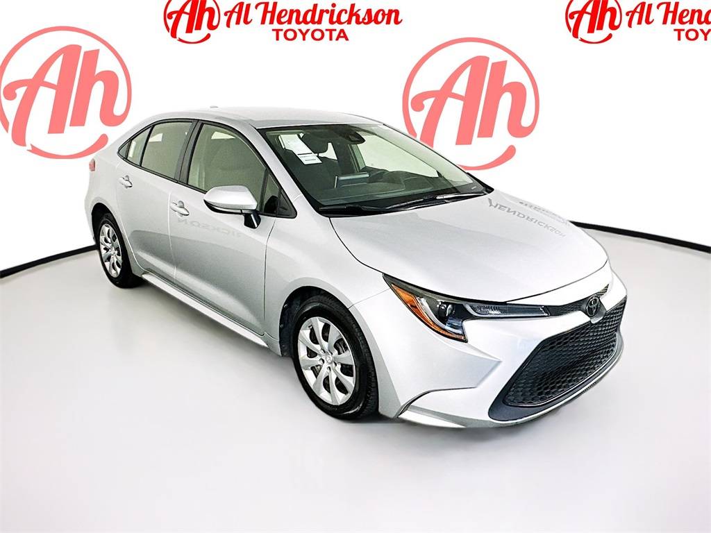 2020 Toyota Corolla