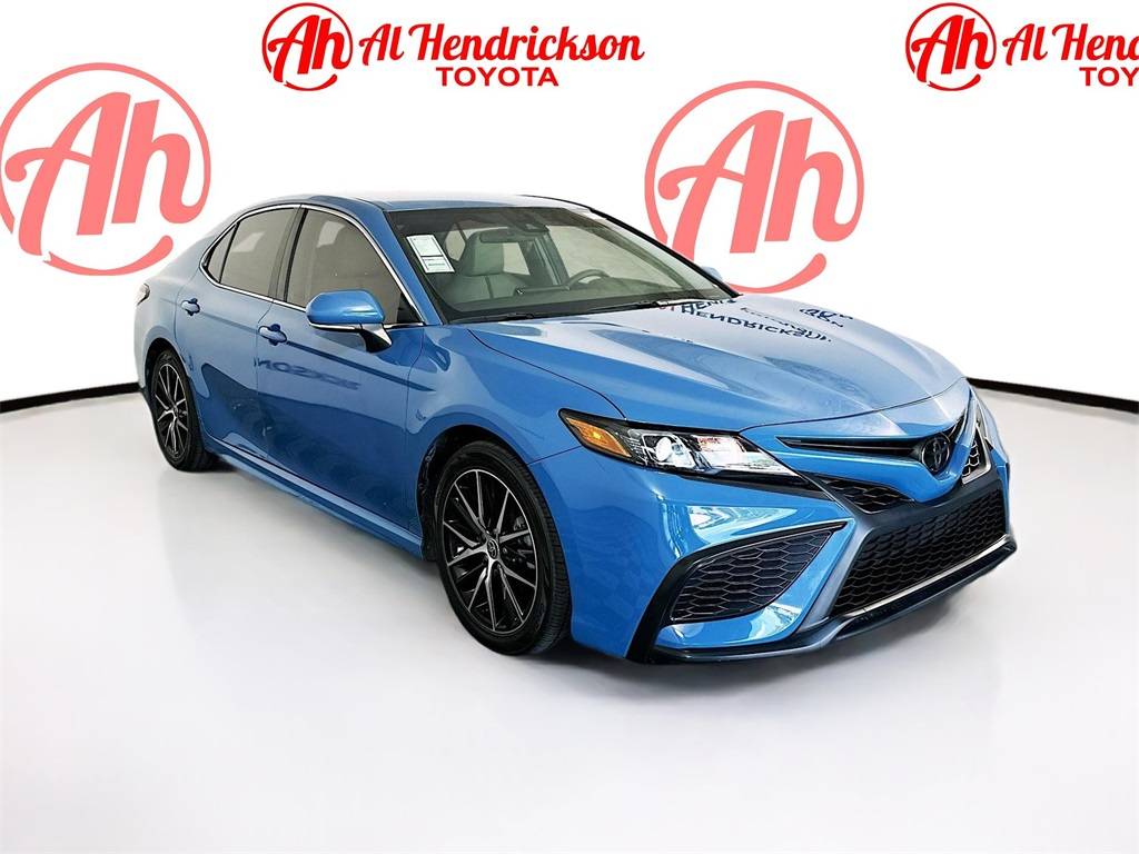 2023 Toyota Camry