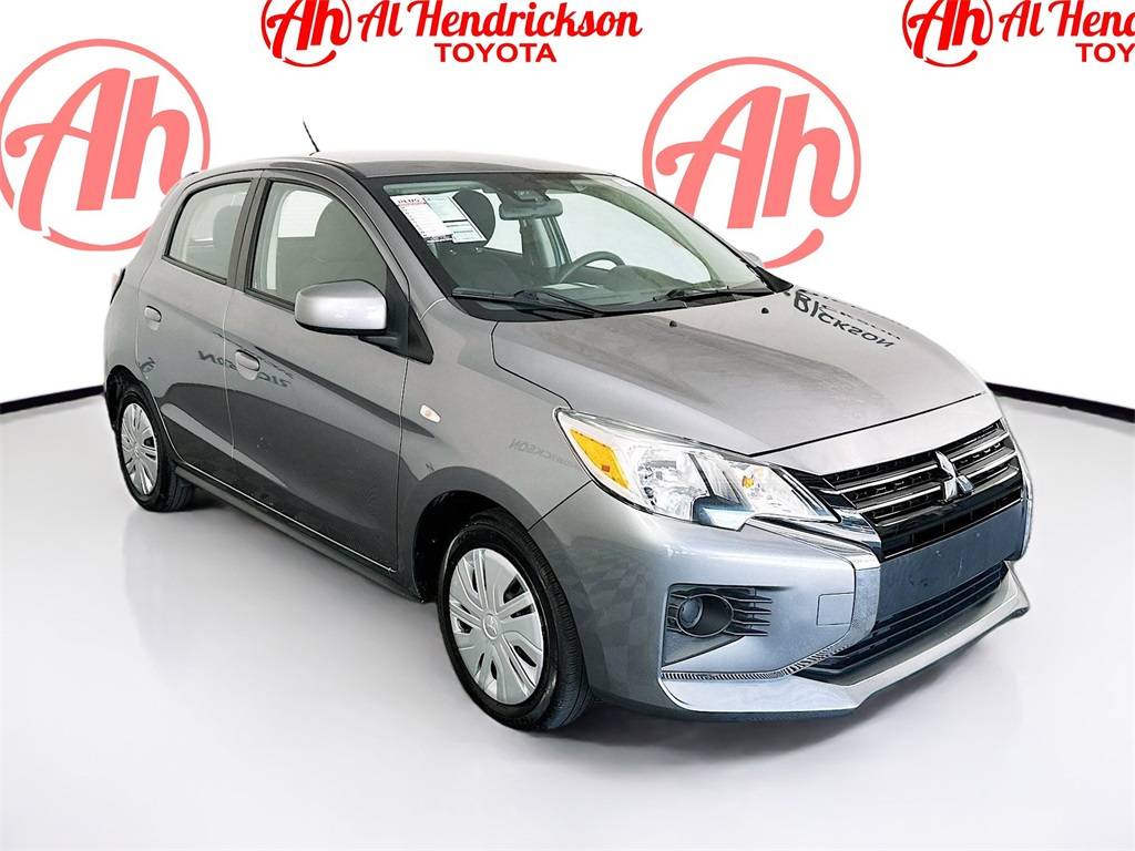 2021 Mitsubishi Mirage
