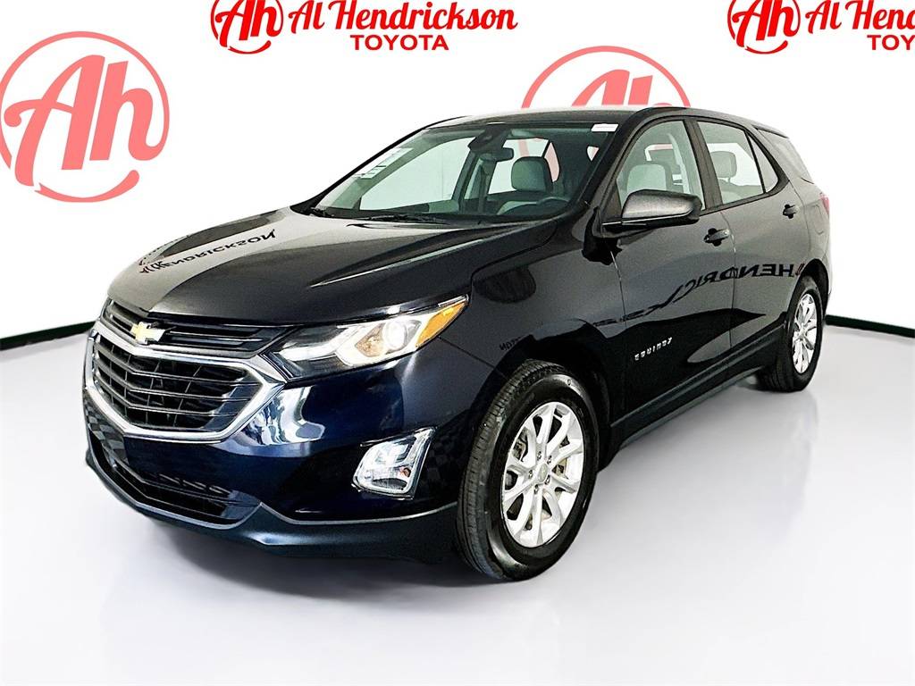 2020 Chevrolet Equinox