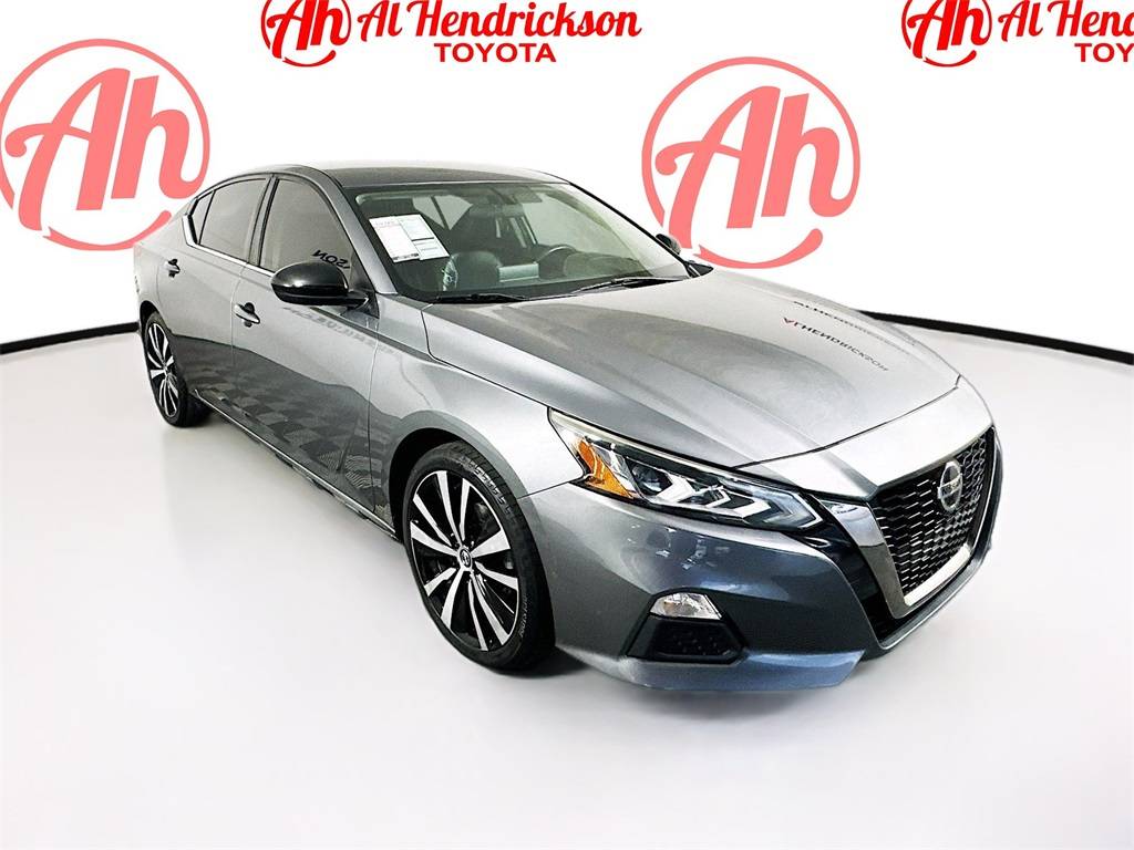 2019 Nissan Altima