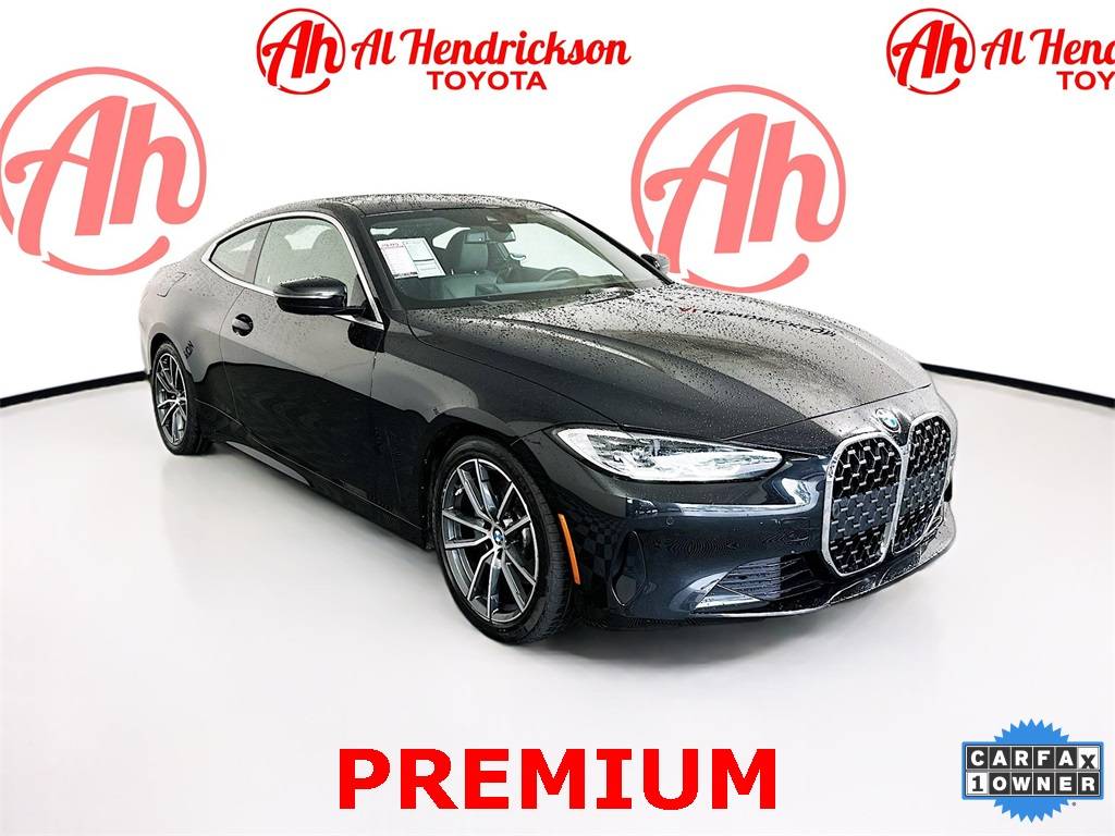 2024 BMW 4 Series
