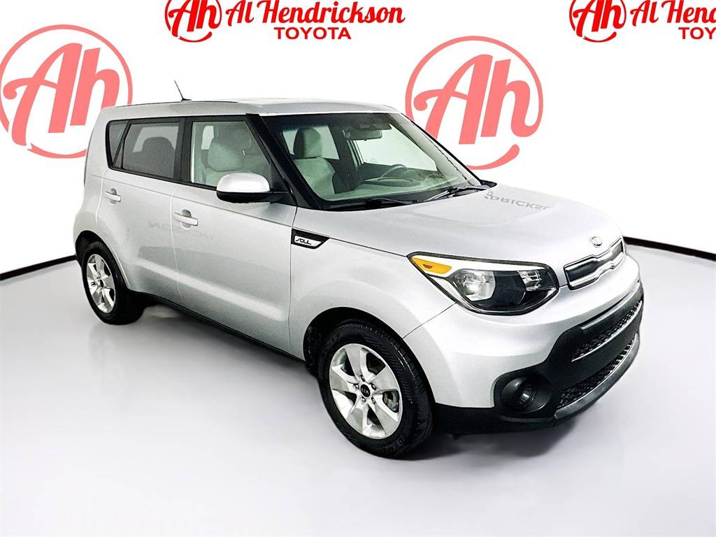 2019 Kia SOUL