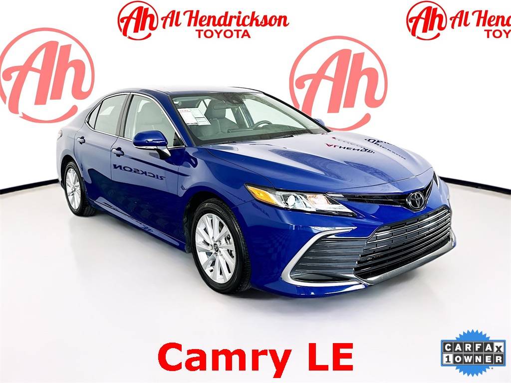 2024 Toyota Camry