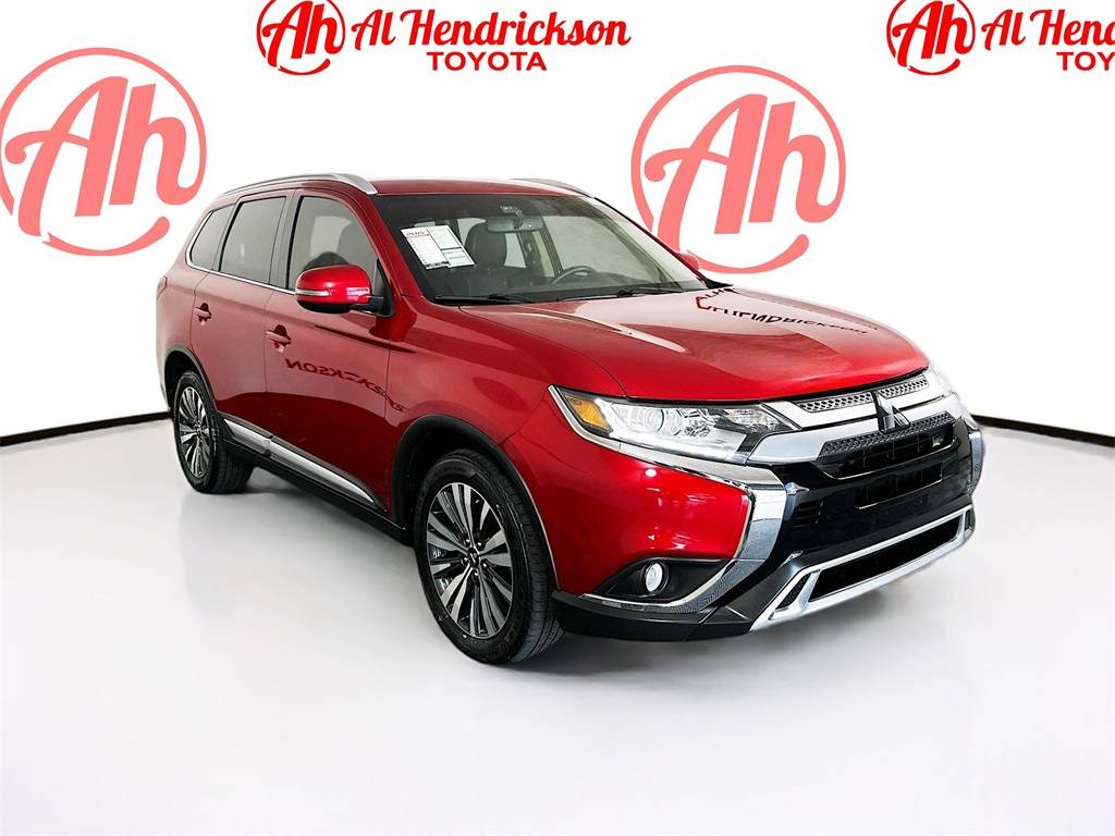 2020 Mitsubishi Outlander