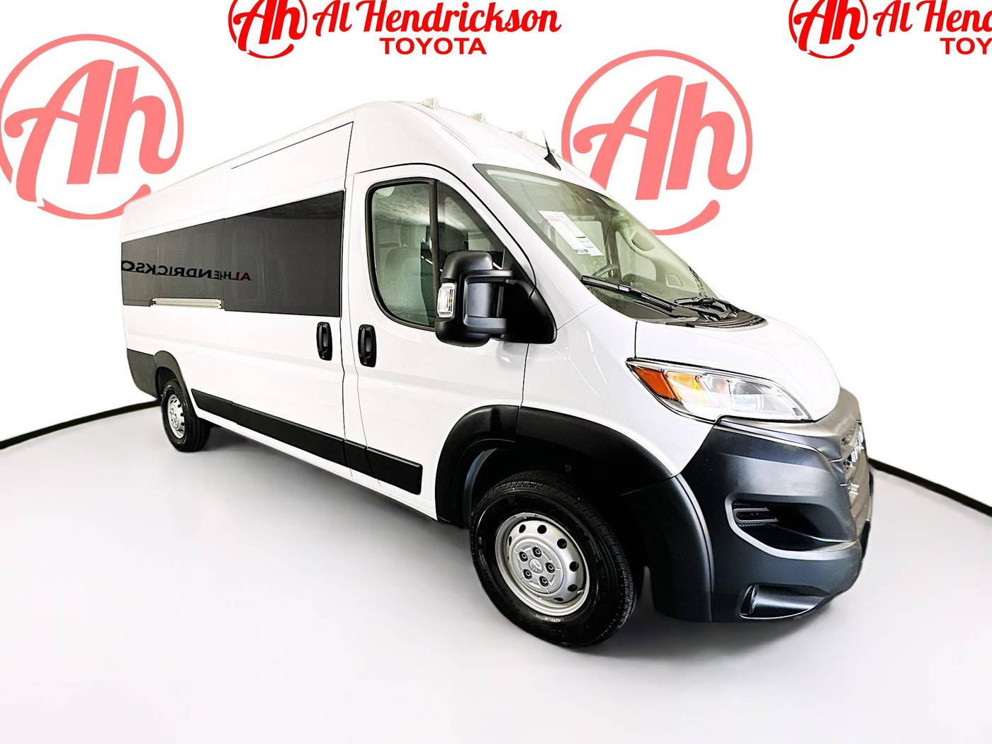 2023 RAM Promaster Window Van