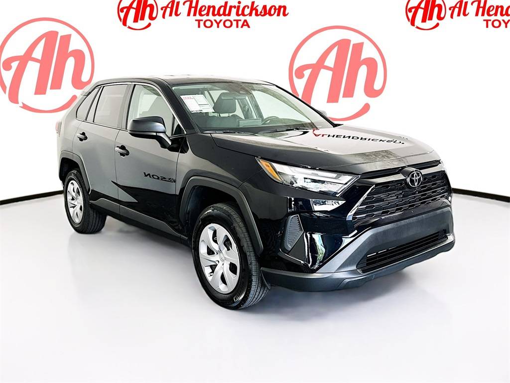 2024 Toyota RAV4