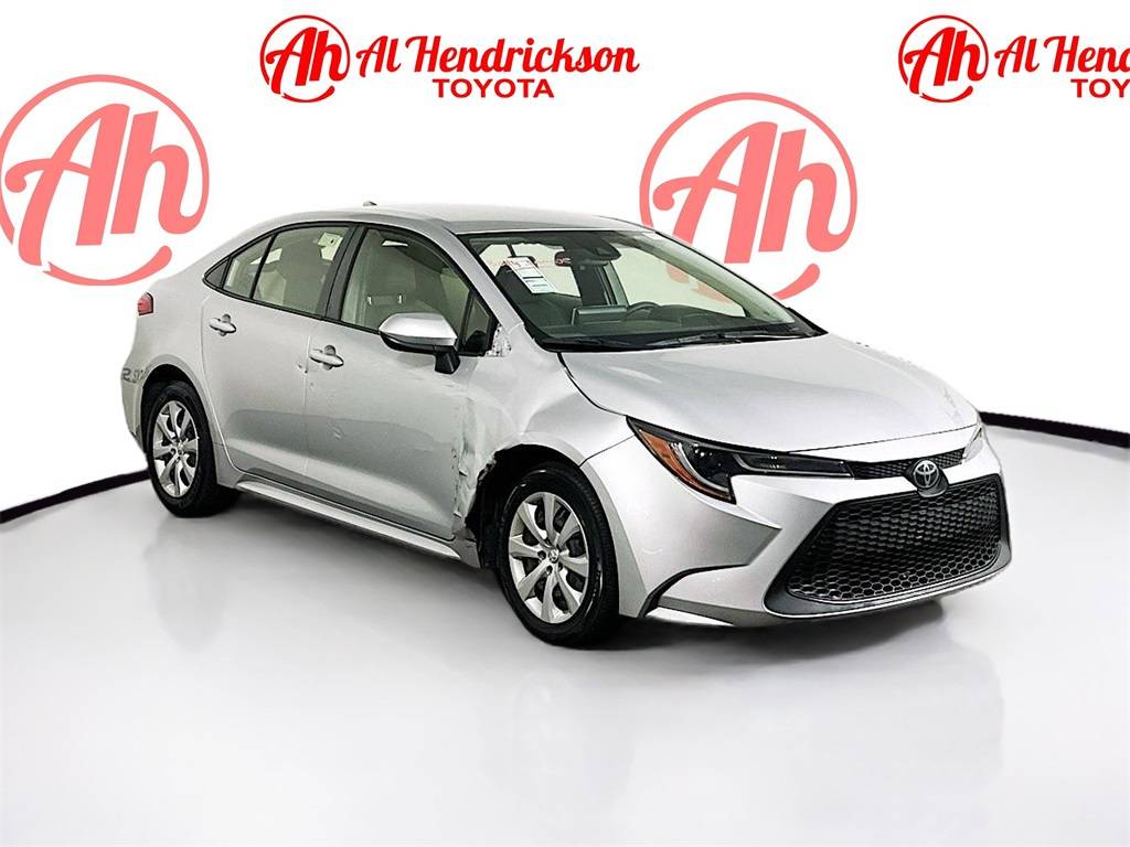 2021 Toyota Corolla