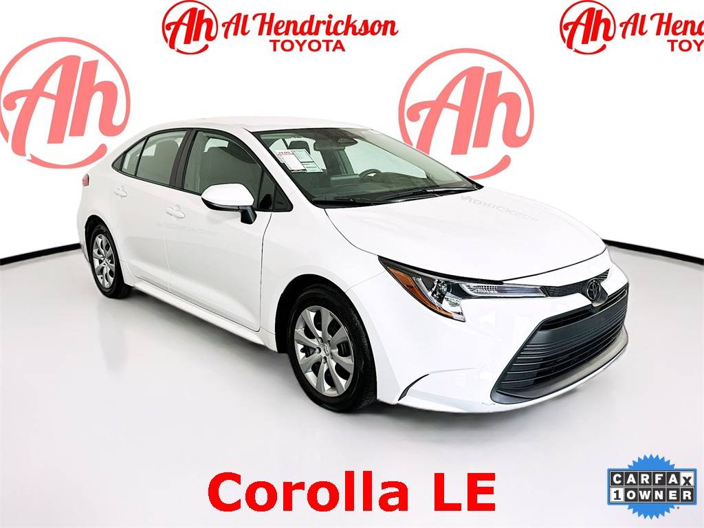 2024 Toyota Corolla