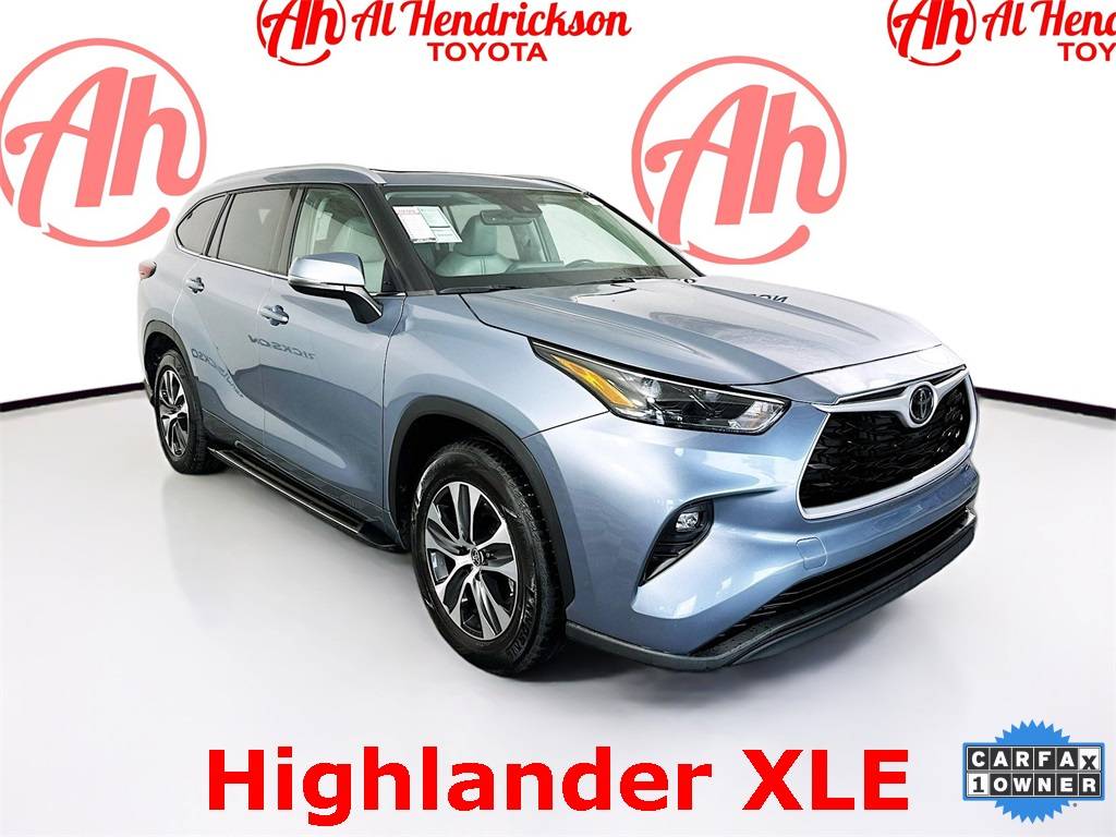 2022 Toyota Highlander