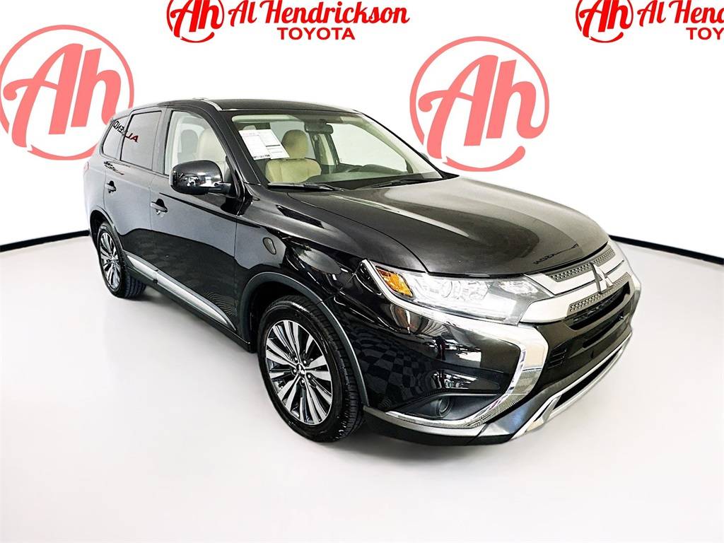 2019 Mitsubishi Outlander