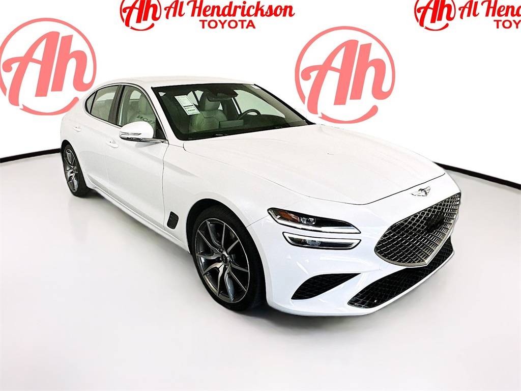 2023 Genesis G70