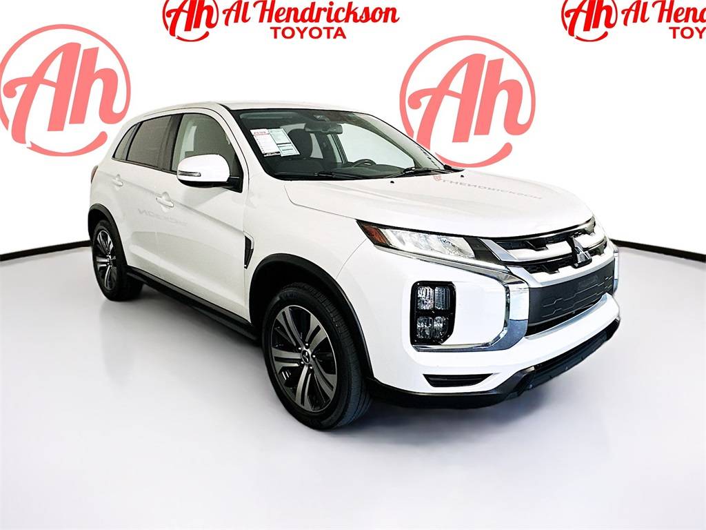 2020 Mitsubishi Outlander Sport