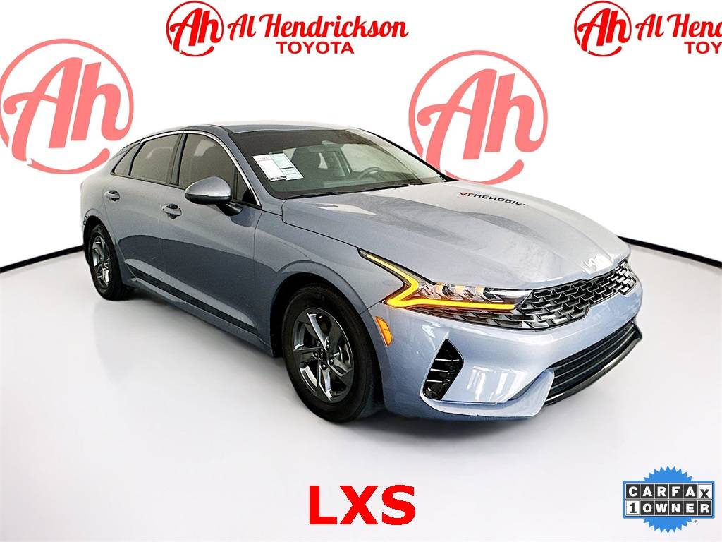 2023 Kia K5