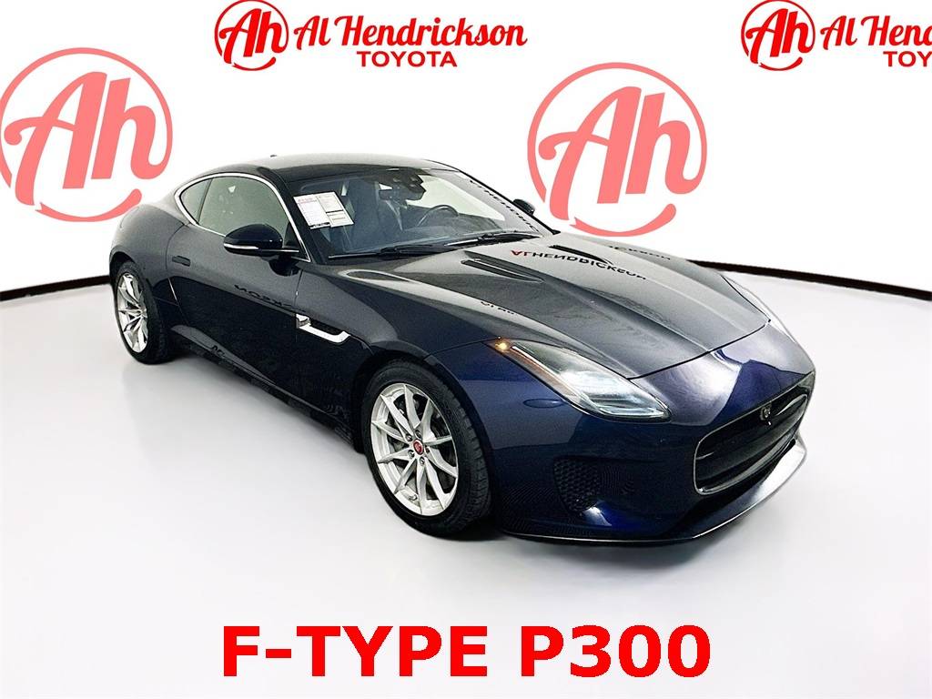 2020 Jaguar F-type