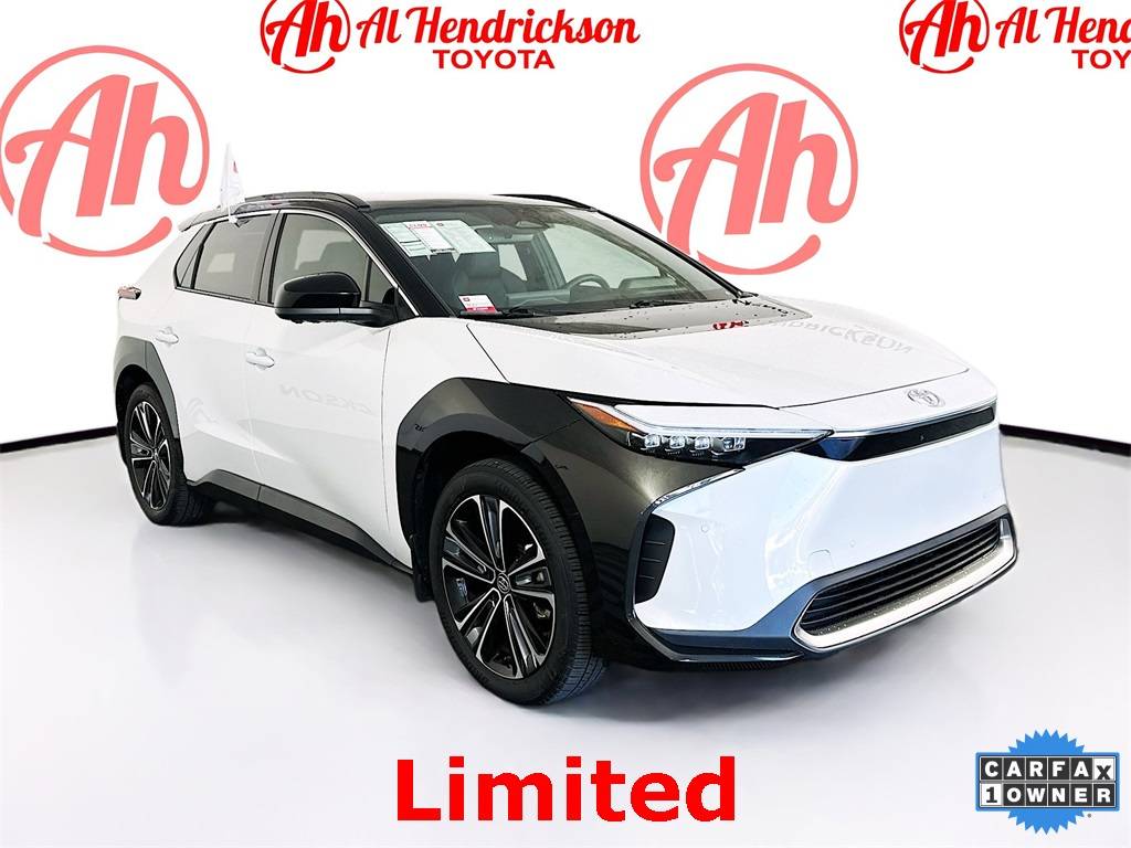2023 Toyota Bz4x