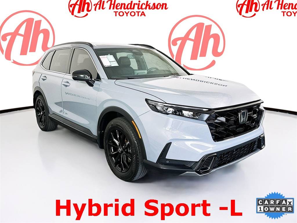 2024 Honda Cr-v Hybrid