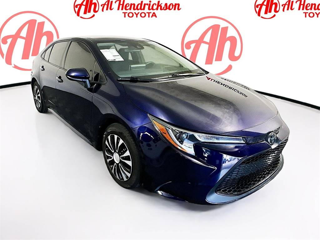 2021 Toyota Corolla