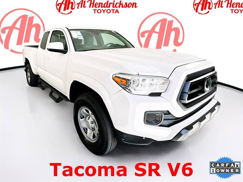 2023 Toyota Tacoma 2wd