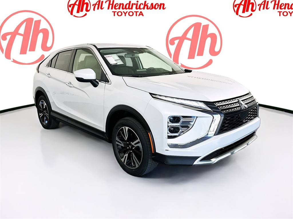 2024 Mitsubishi Eclipse Cross