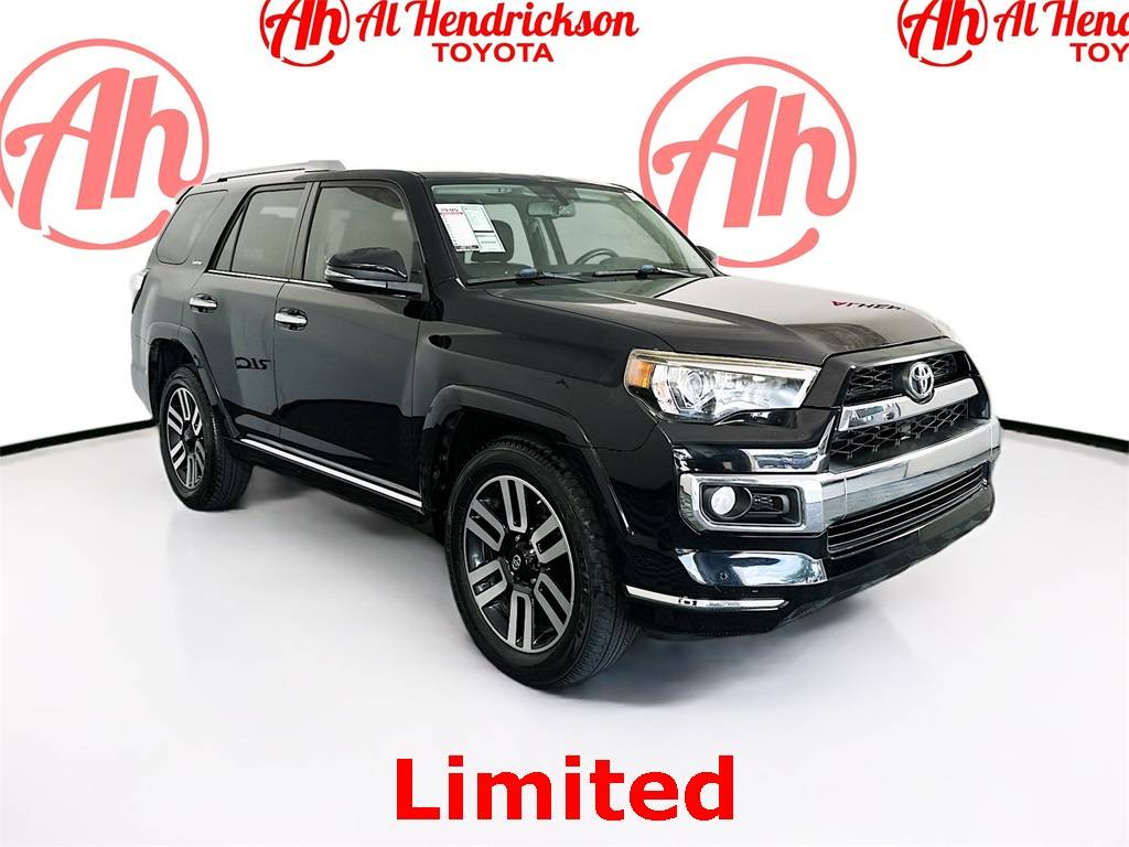 2014 Toyota 4runner