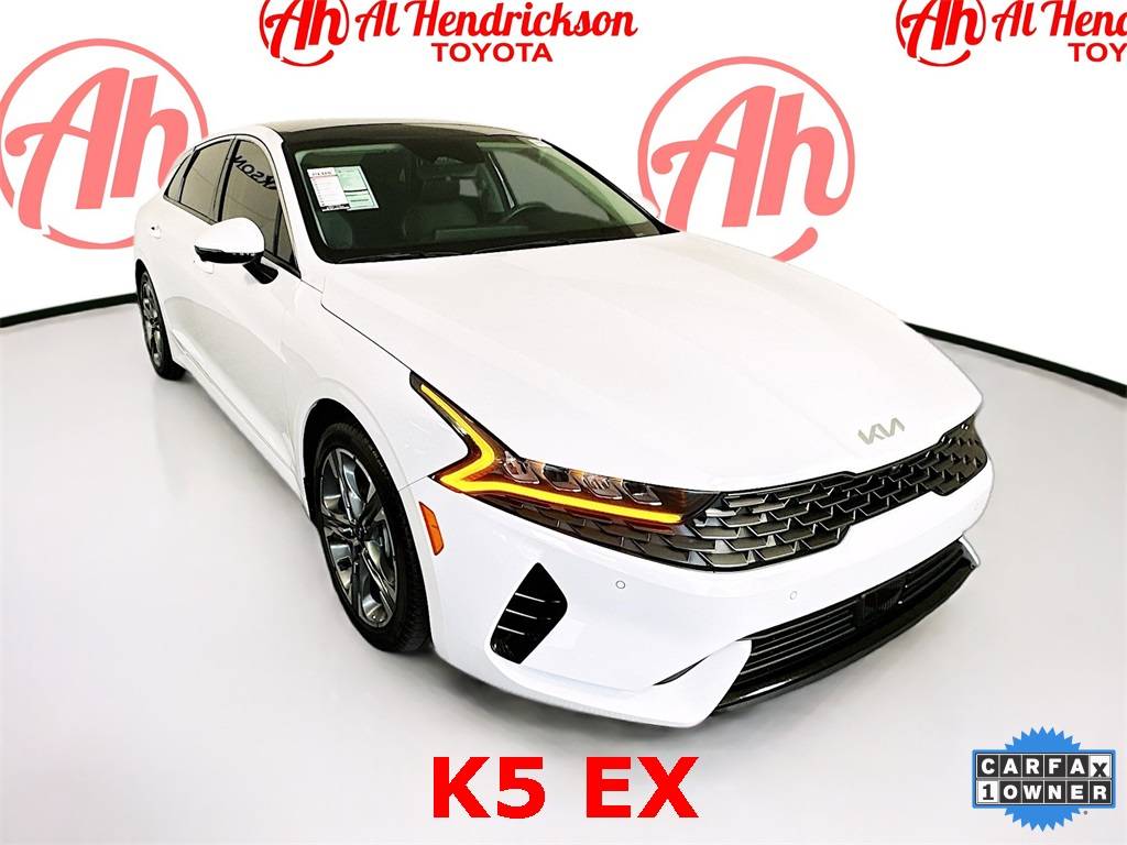 2024 Kia K5