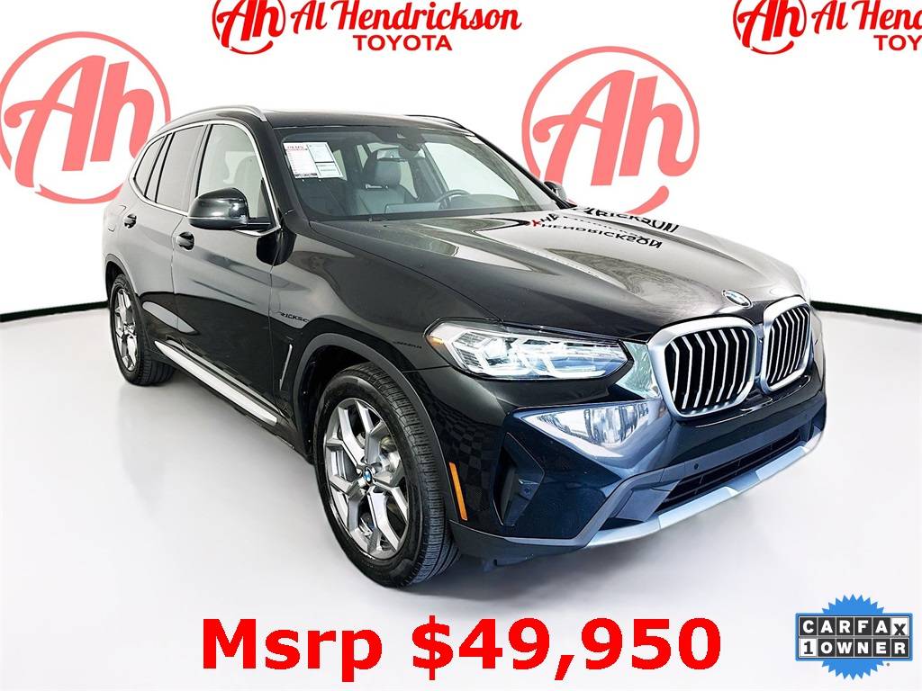 2024 BMW X3