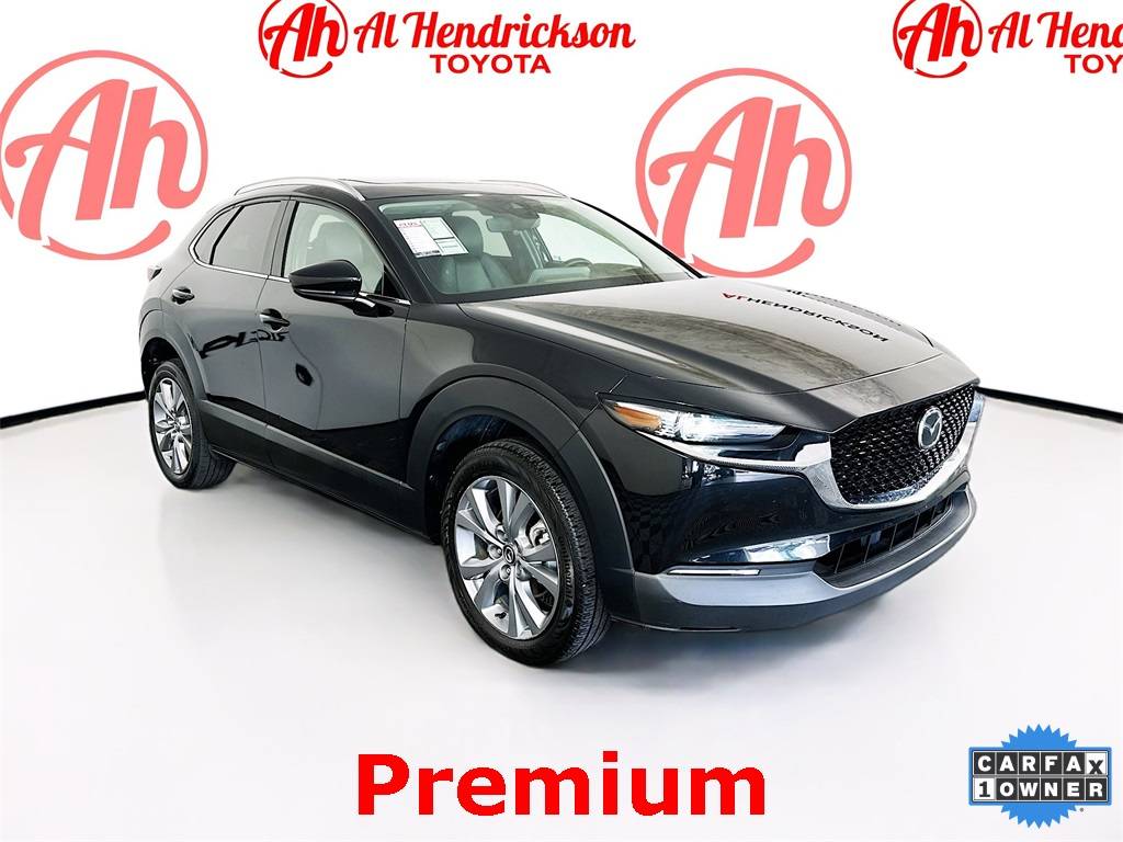 2022 Mazda Cx-30