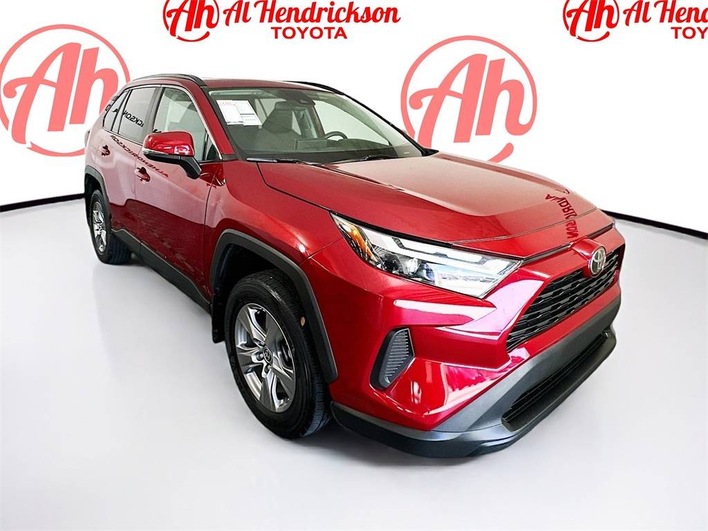 2024 Toyota RAV4