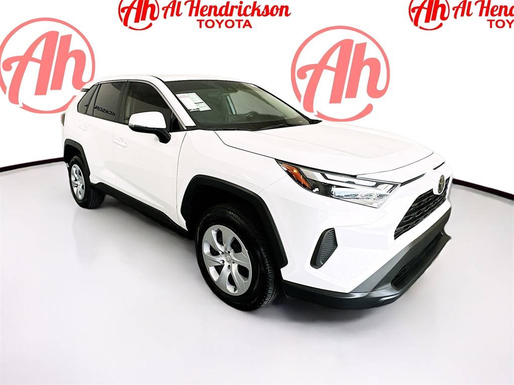 2024 Toyota RAV4