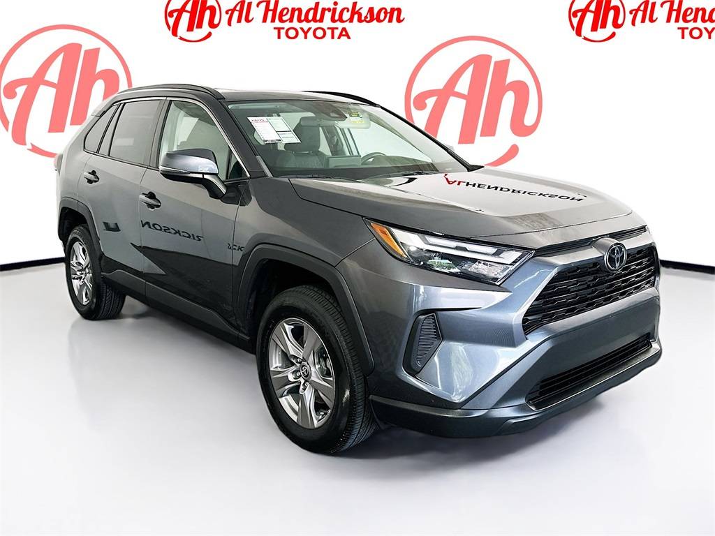 2023 Toyota RAV4
