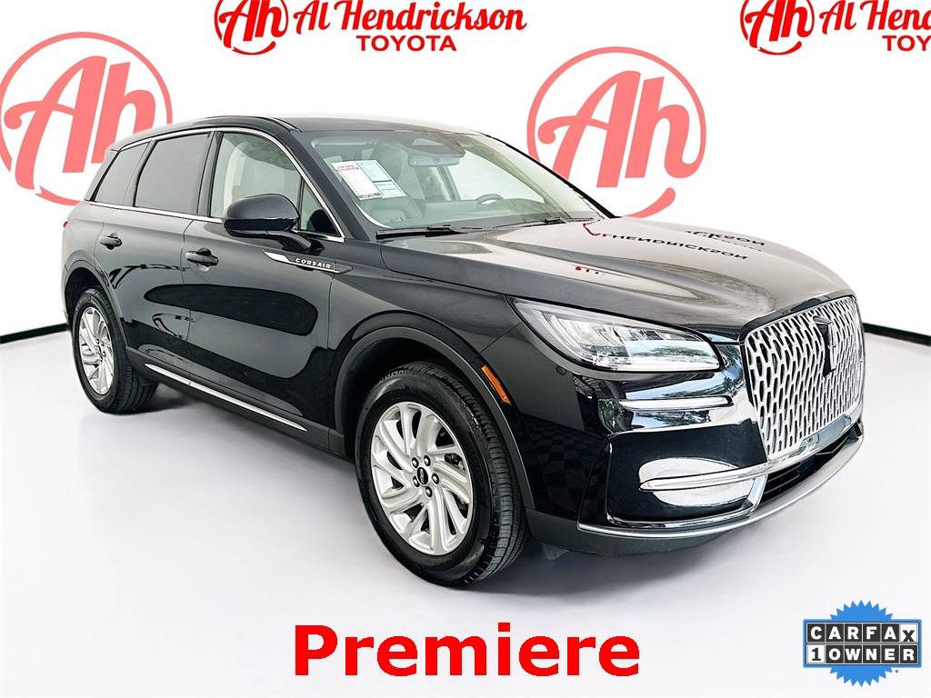 2024 Lincoln Corsair
