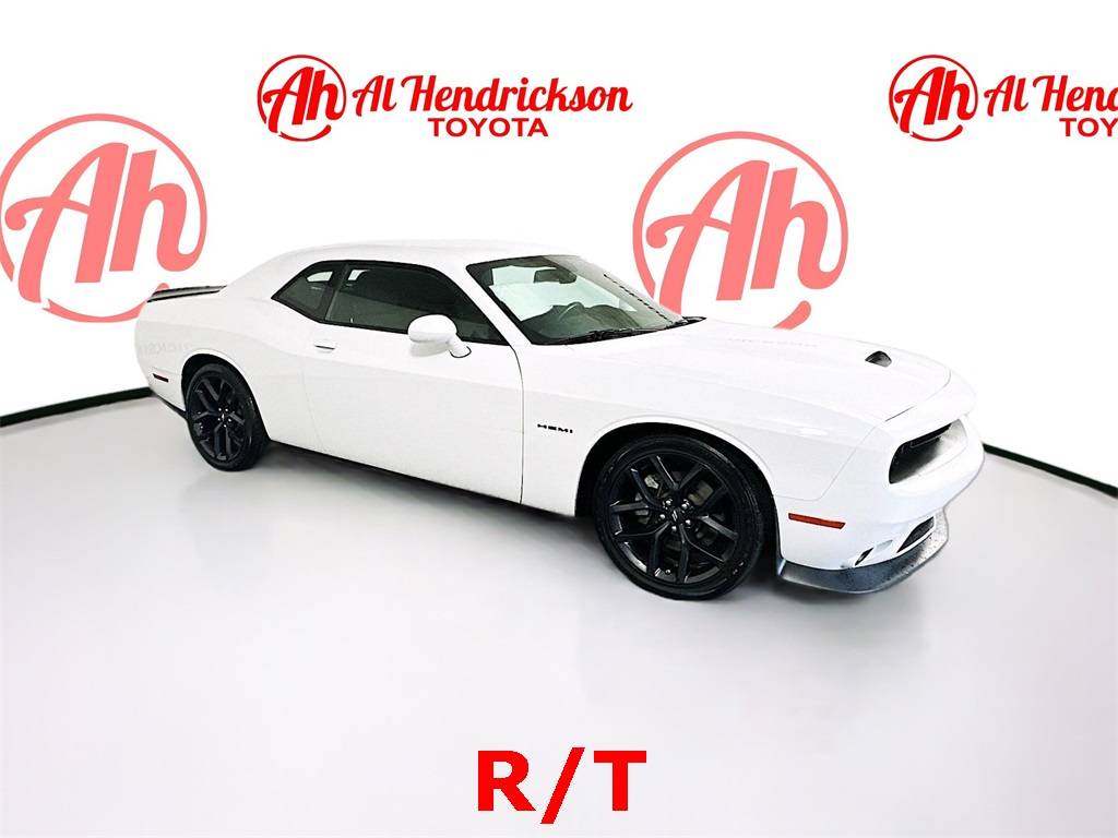 2022 Dodge Challenger