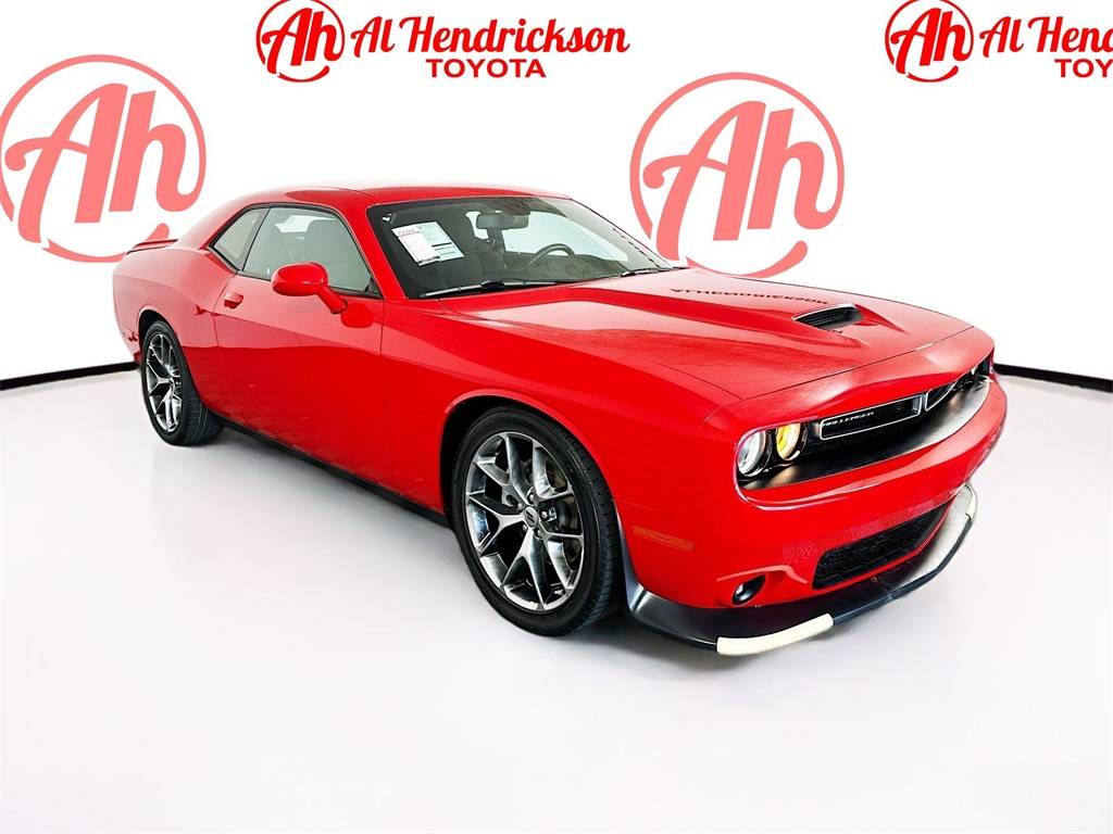 2022 Dodge Challenger