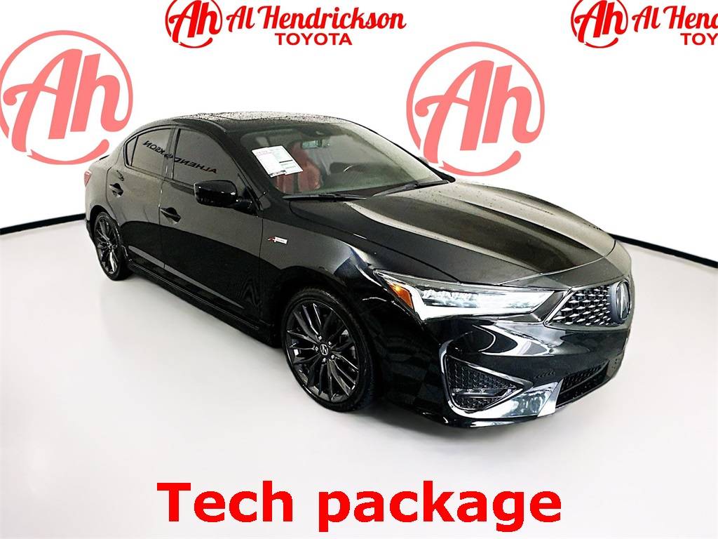 2022 Acura ILX