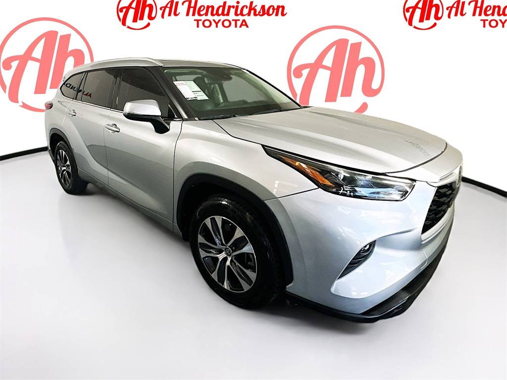 2022 Toyota Highlander