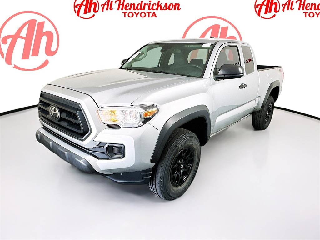 2022 Toyota Tacoma 2wd
