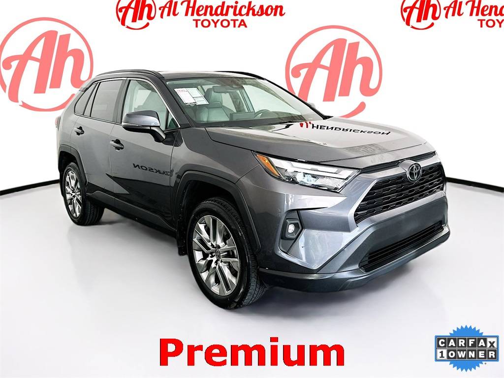 2024 Toyota RAV4